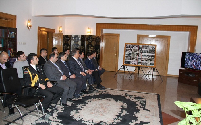 20 January tragedy victims commemorated in Beijing